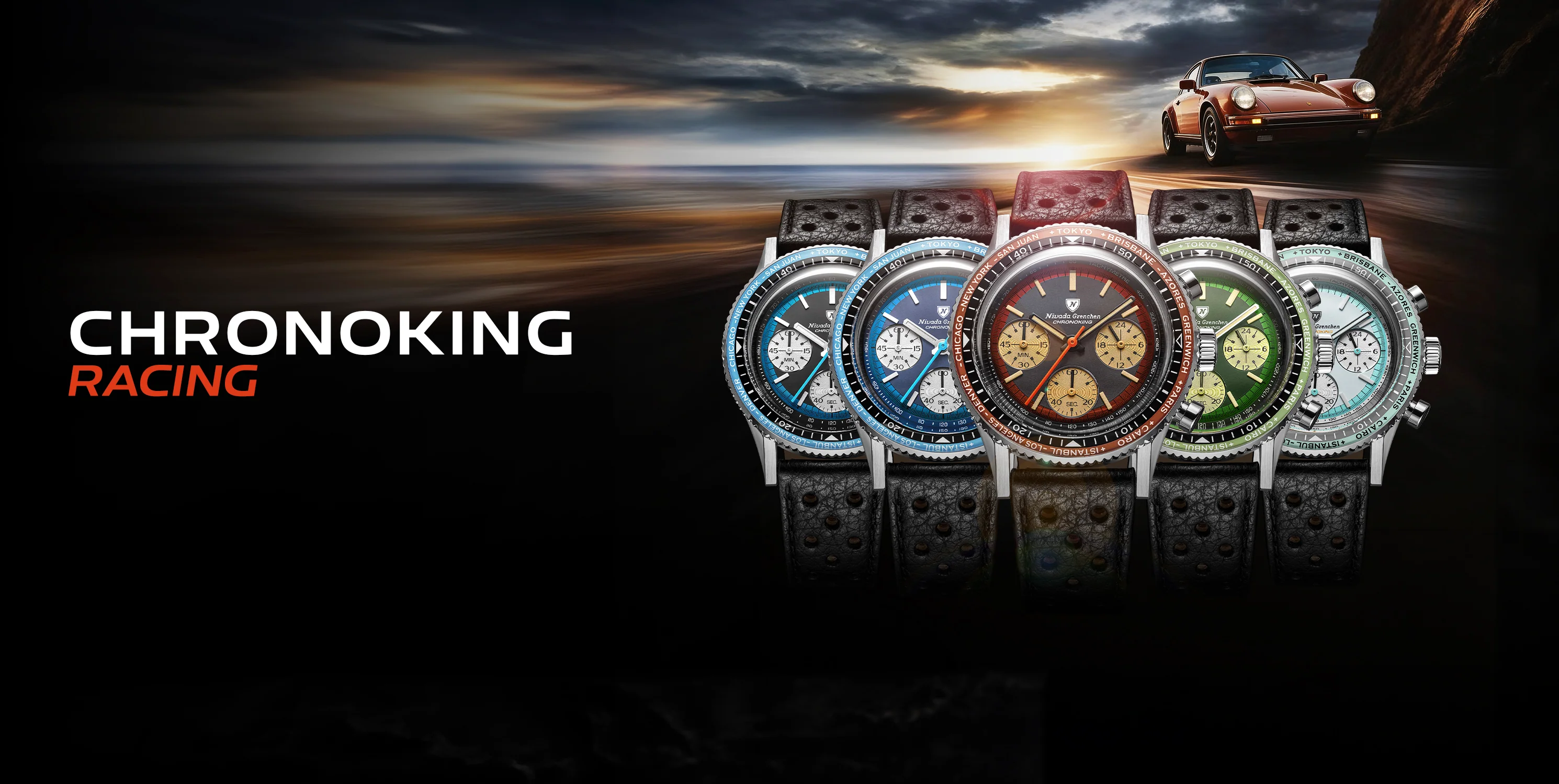 Swiss Heritage, Timeless Precision