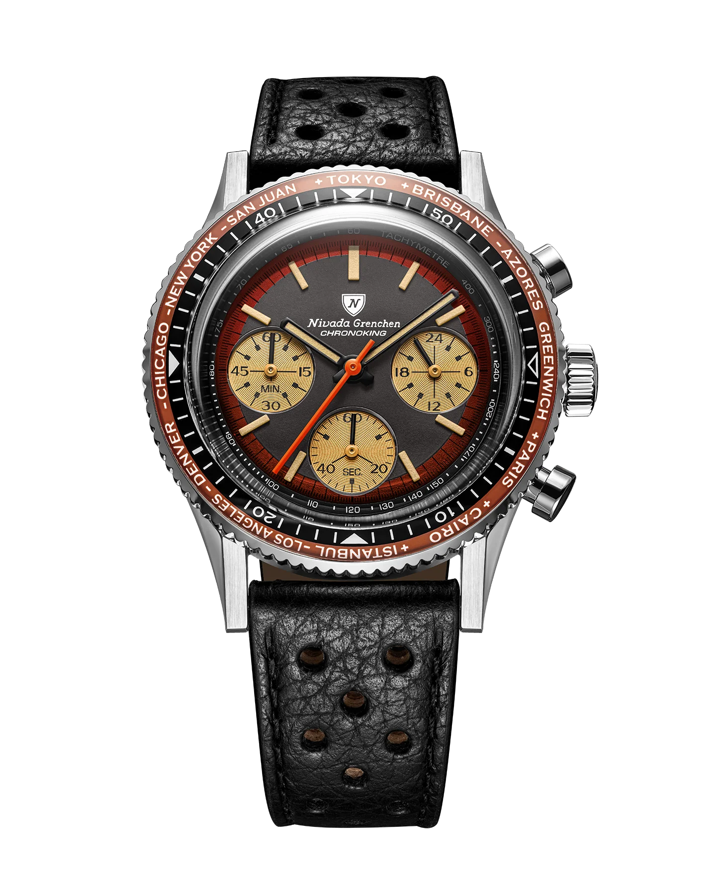 CHRONOKING RACING II